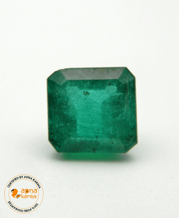 3.15 Carat Natural Emerald (Panna) Gemstone