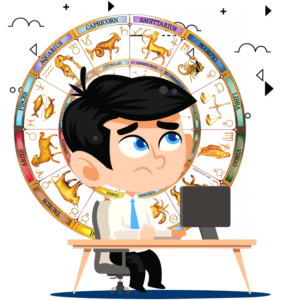 career horoscope report