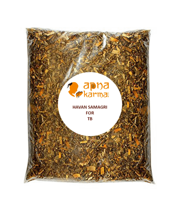 Home Remedies for TB - Vedic Havan Samagri