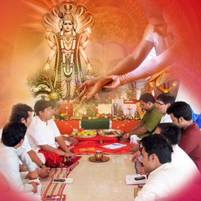 Pitra Dosh Nivaran Puja