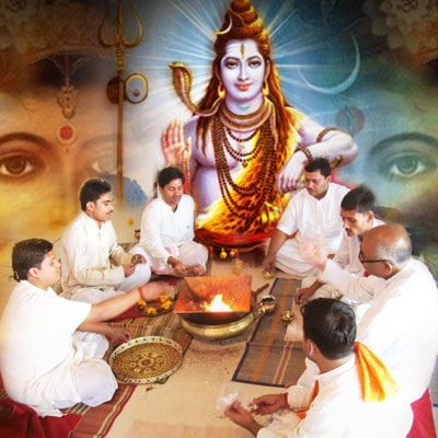Rudra Puja
