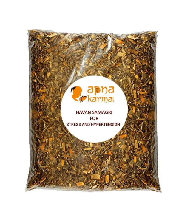 Ayurvedic remedy for Stress