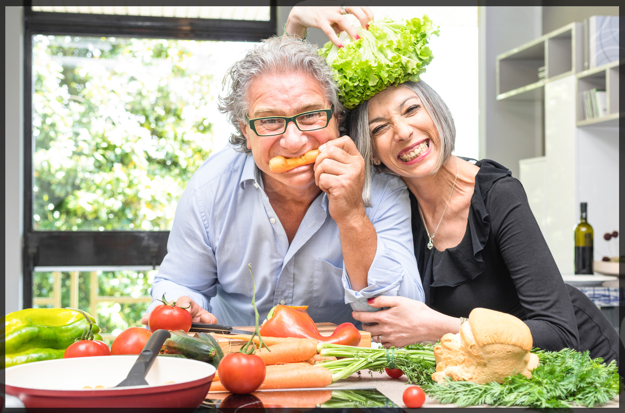 diet for old age